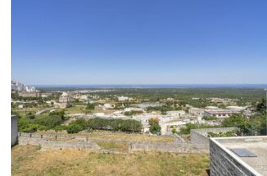Appartamento Nonna Rosa Ostuni Buitenkant foto