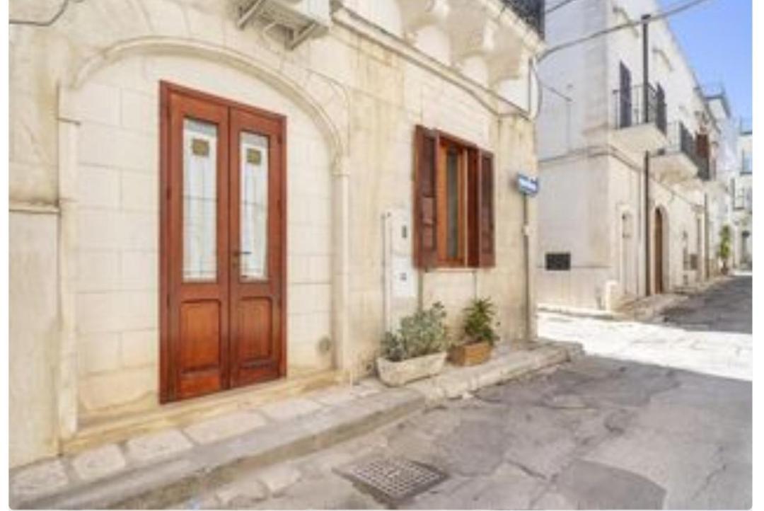 Appartamento Nonna Rosa Ostuni Buitenkant foto