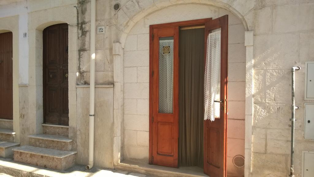 Appartamento Nonna Rosa Ostuni Buitenkant foto